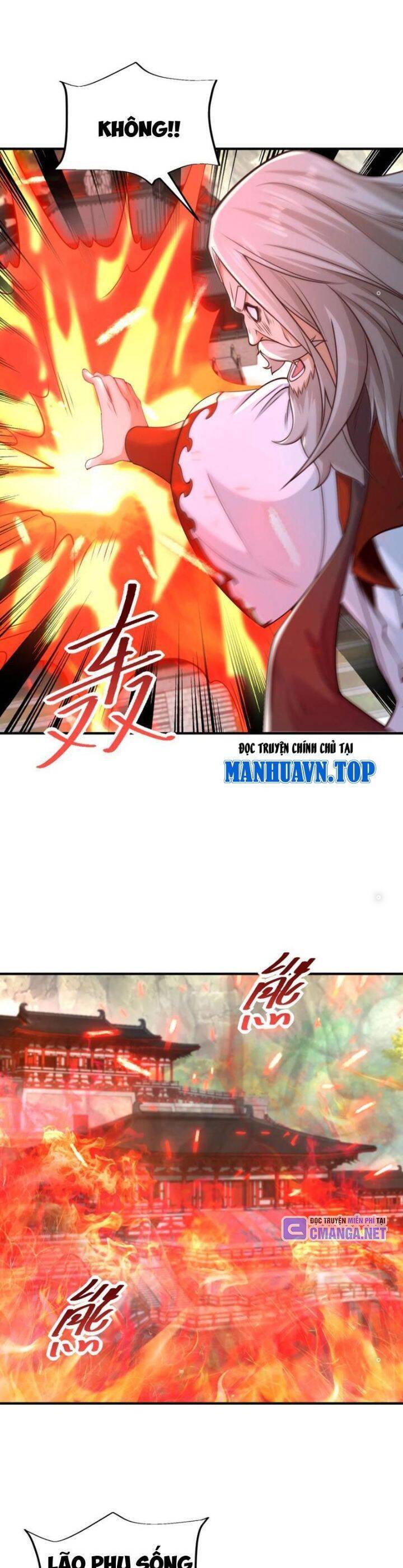 Tân Hỗn Độn Kiếm Thần Chap 176 - Next Chap 177