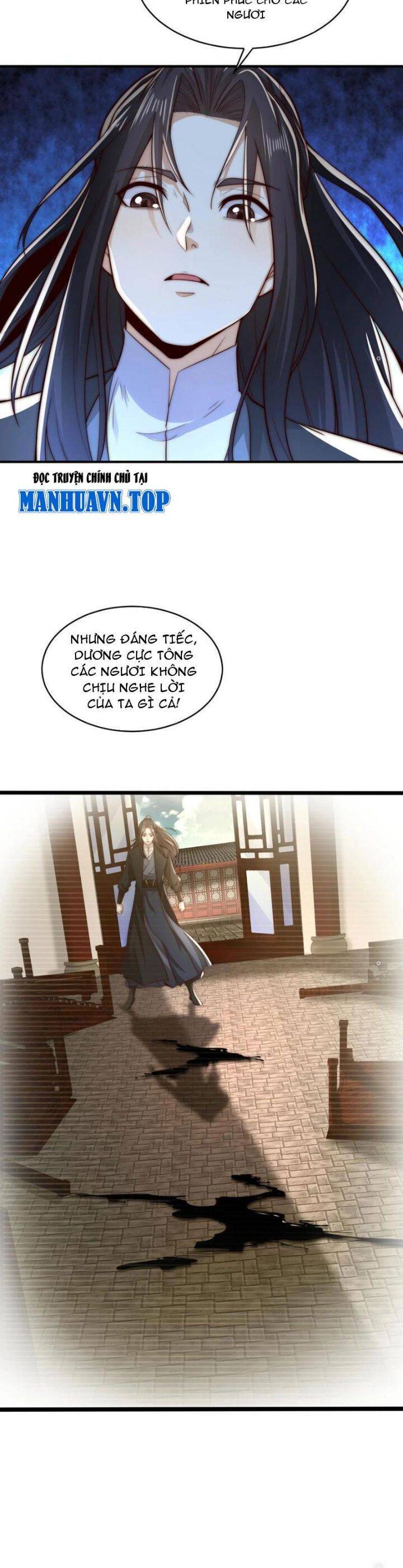 Tân Hỗn Độn Kiếm Thần Chap 176 - Next Chap 177
