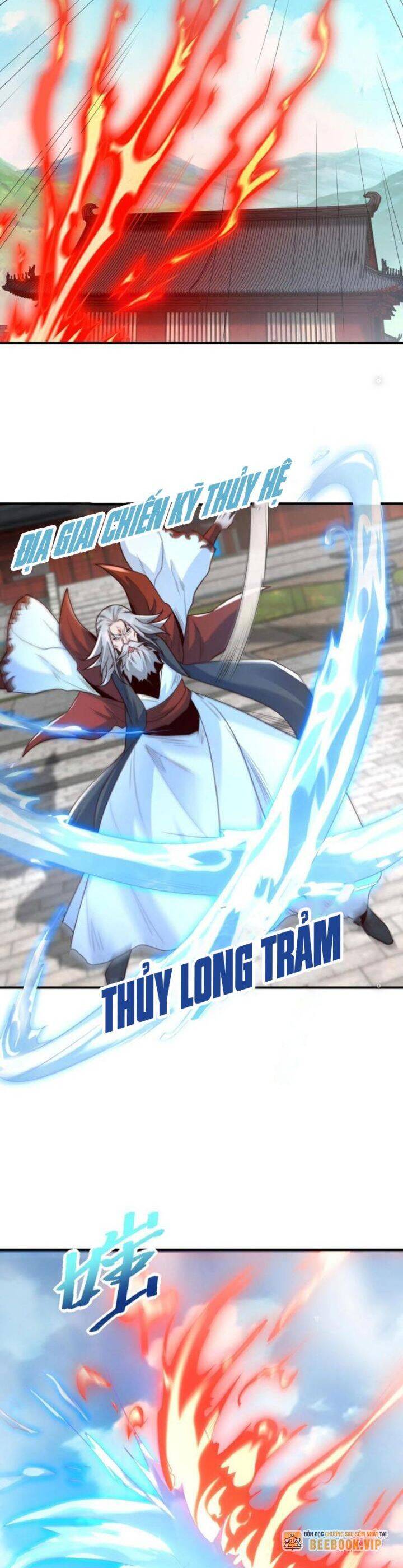 Tân Hỗn Độn Kiếm Thần Chap 176 - Next Chap 177