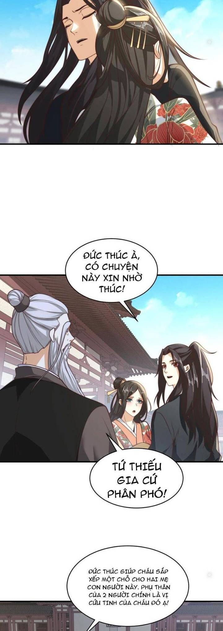 Tân Hỗn Độn Kiếm Thần Chap 179 - Next Chap 180