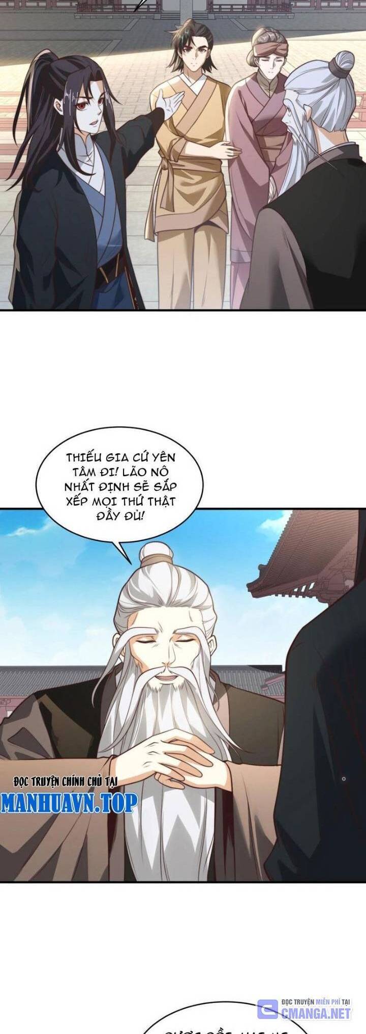 Tân Hỗn Độn Kiếm Thần Chap 179 - Next Chap 180