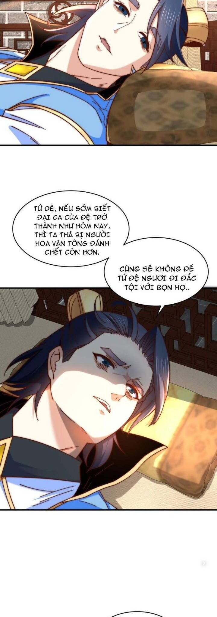 Tân Hỗn Độn Kiếm Thần Chap 180 - Next Chap 181