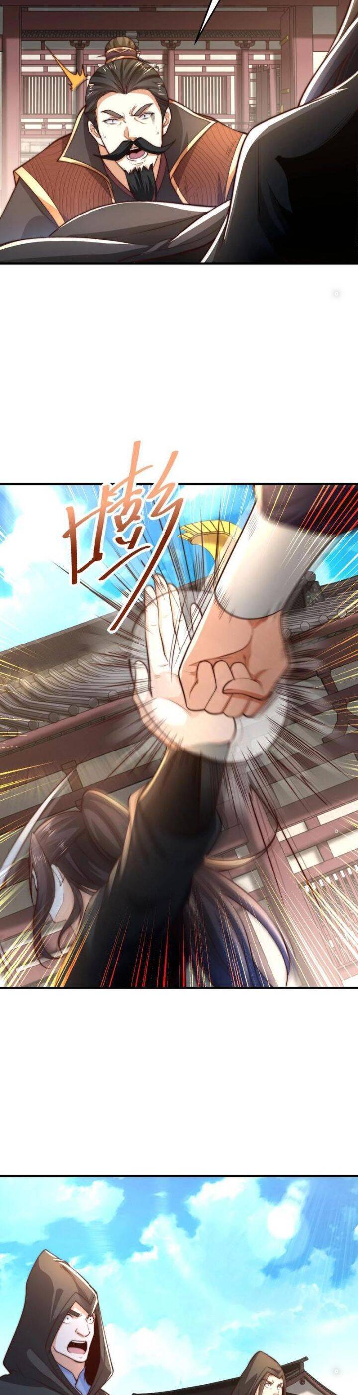 Tân Hỗn Độn Kiếm Thần Chap 181 - Next Chap 182