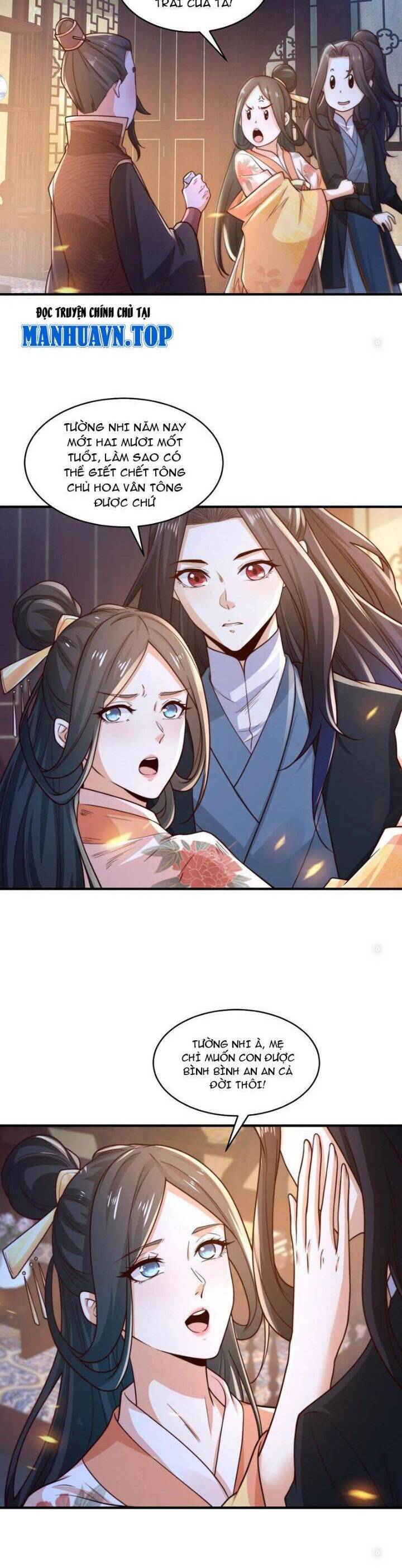 Tân Hỗn Độn Kiếm Thần Chap 182 - Next Chap 183