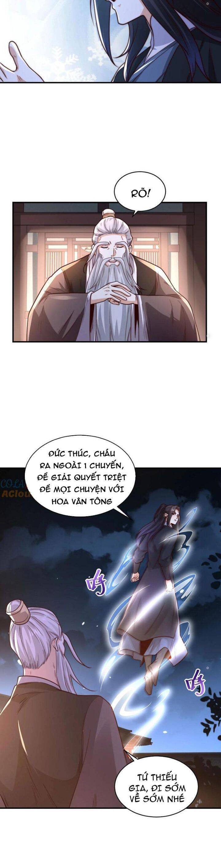 Tân Hỗn Độn Kiếm Thần Chap 182 - Next Chap 183