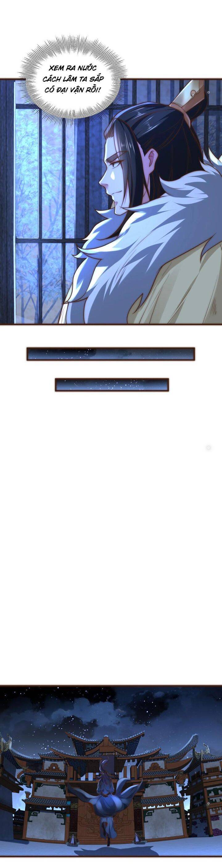 Tân Hỗn Độn Kiếm Thần Chap 183 - Next Chap 184