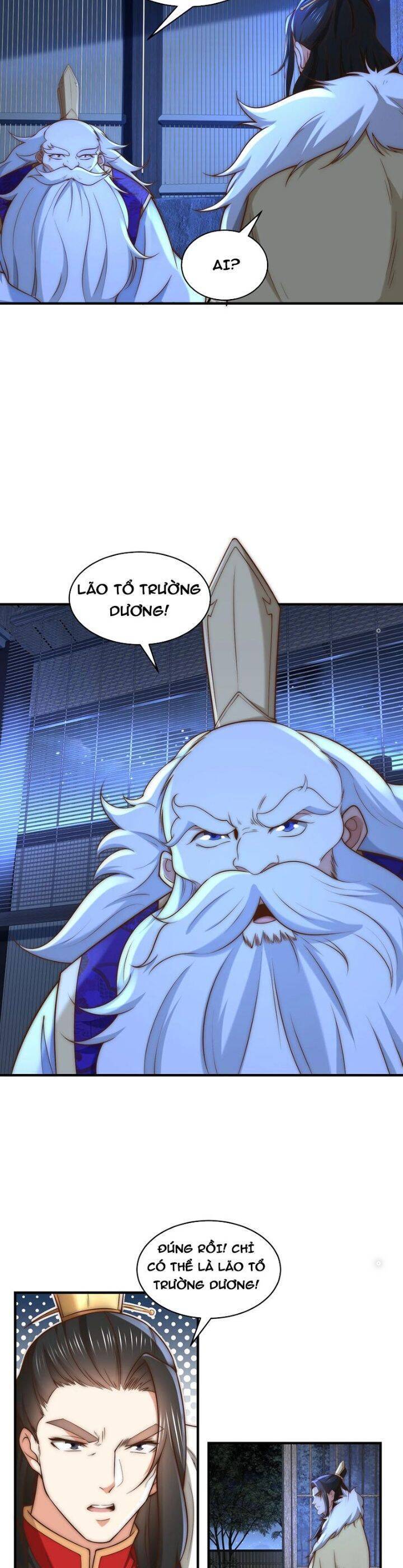 Tân Hỗn Độn Kiếm Thần Chap 183 - Next Chap 184