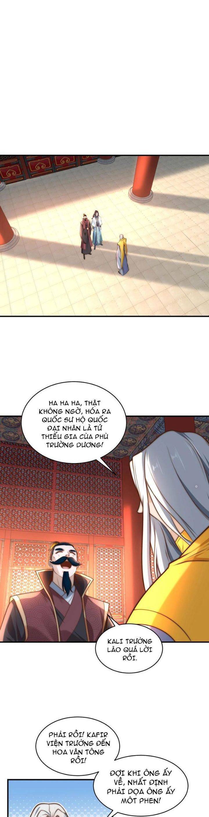 Tân Hỗn Độn Kiếm Thần Chap 188 - Next Chap 189