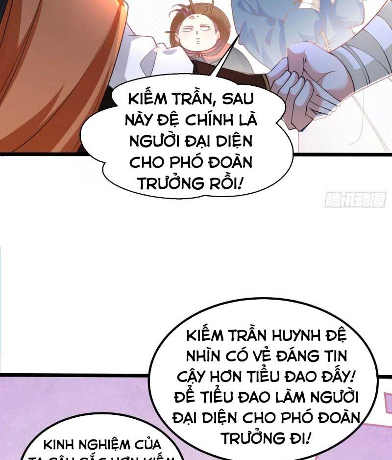 Tân Hỗn Độn Kiếm Thần Chap 63 - Next Chap 64