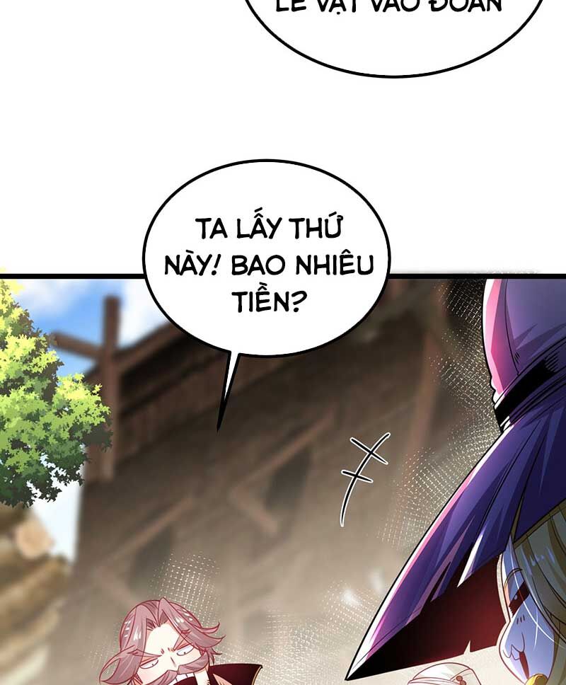 Tân Hỗn Độn Kiếm Thần Chap 65 - Next Chap 66