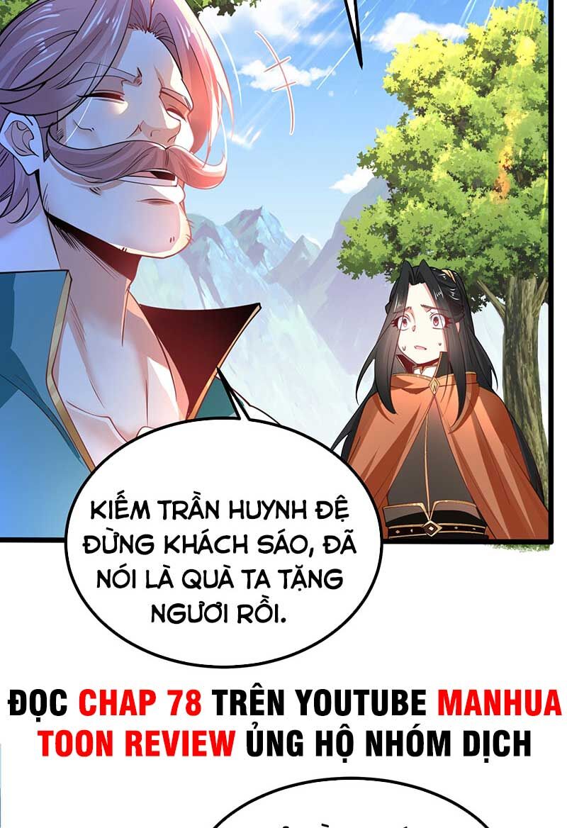Tân Hỗn Độn Kiếm Thần Chap 65 - Next Chap 66