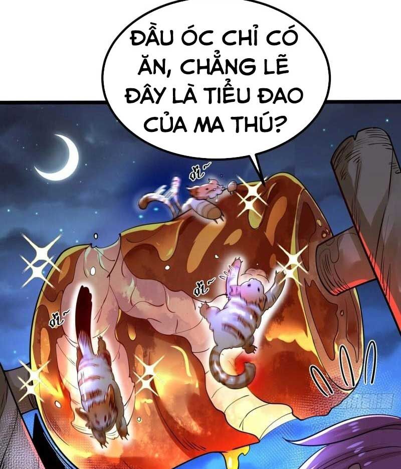 Tân Hỗn Độn Kiếm Thần Chap 66 - Next Chap 67