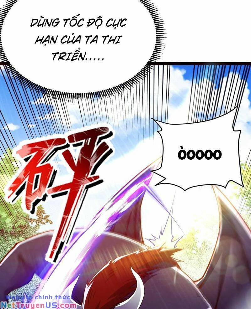 Tân Hỗn Độn Kiếm Thần Chap 81 - Next Chap 82