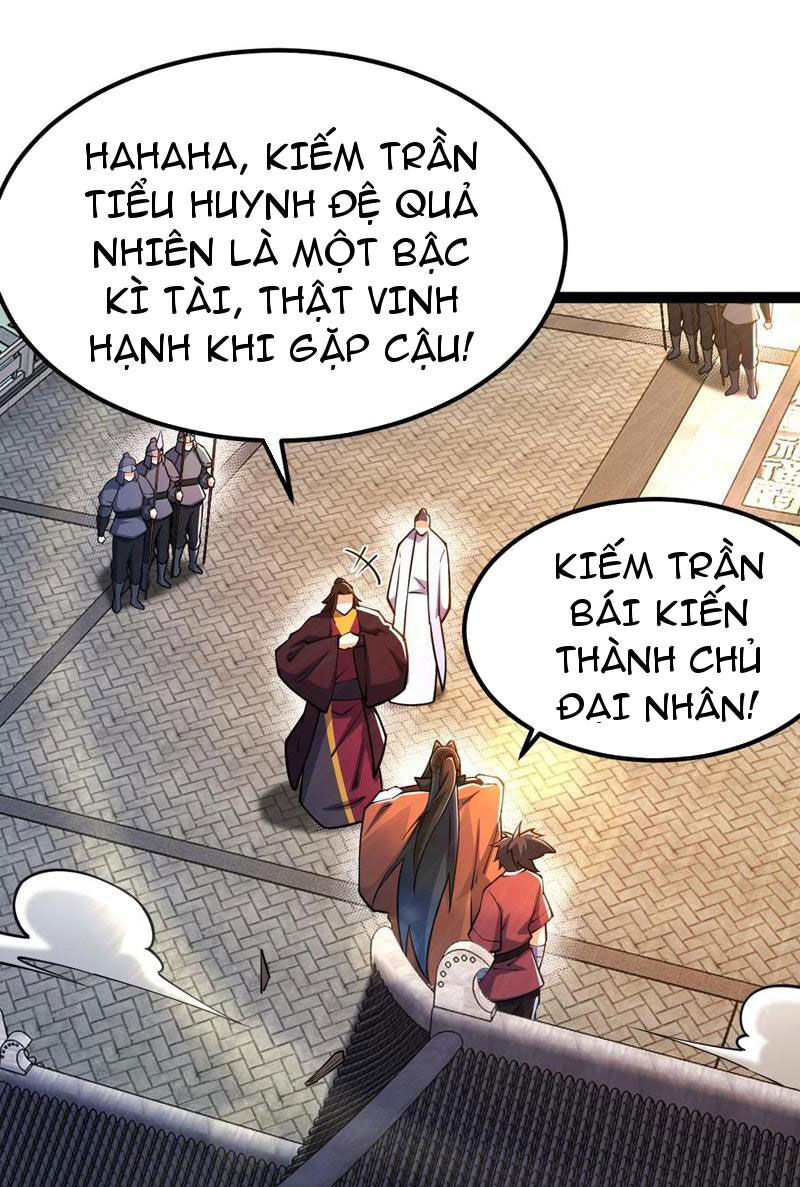 Tân Hỗn Độn Kiếm Thần Chap 88 - Next Chap 89