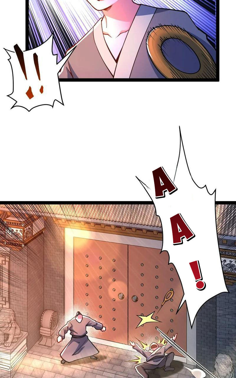 Tân Hỗn Độn Kiếm Thần Chap 88 - Next Chap 89