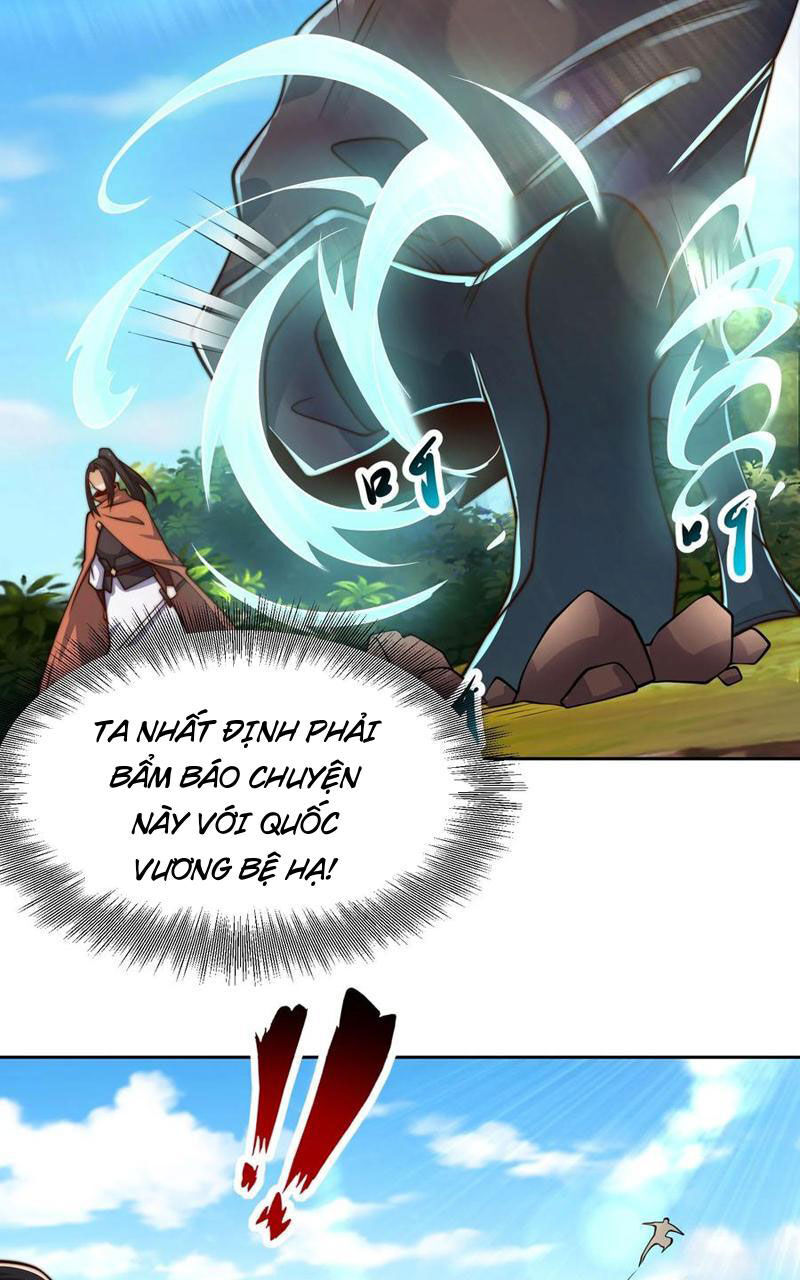 Tân Hỗn Độn Kiếm Thần Chap 97 - Next Chap 98