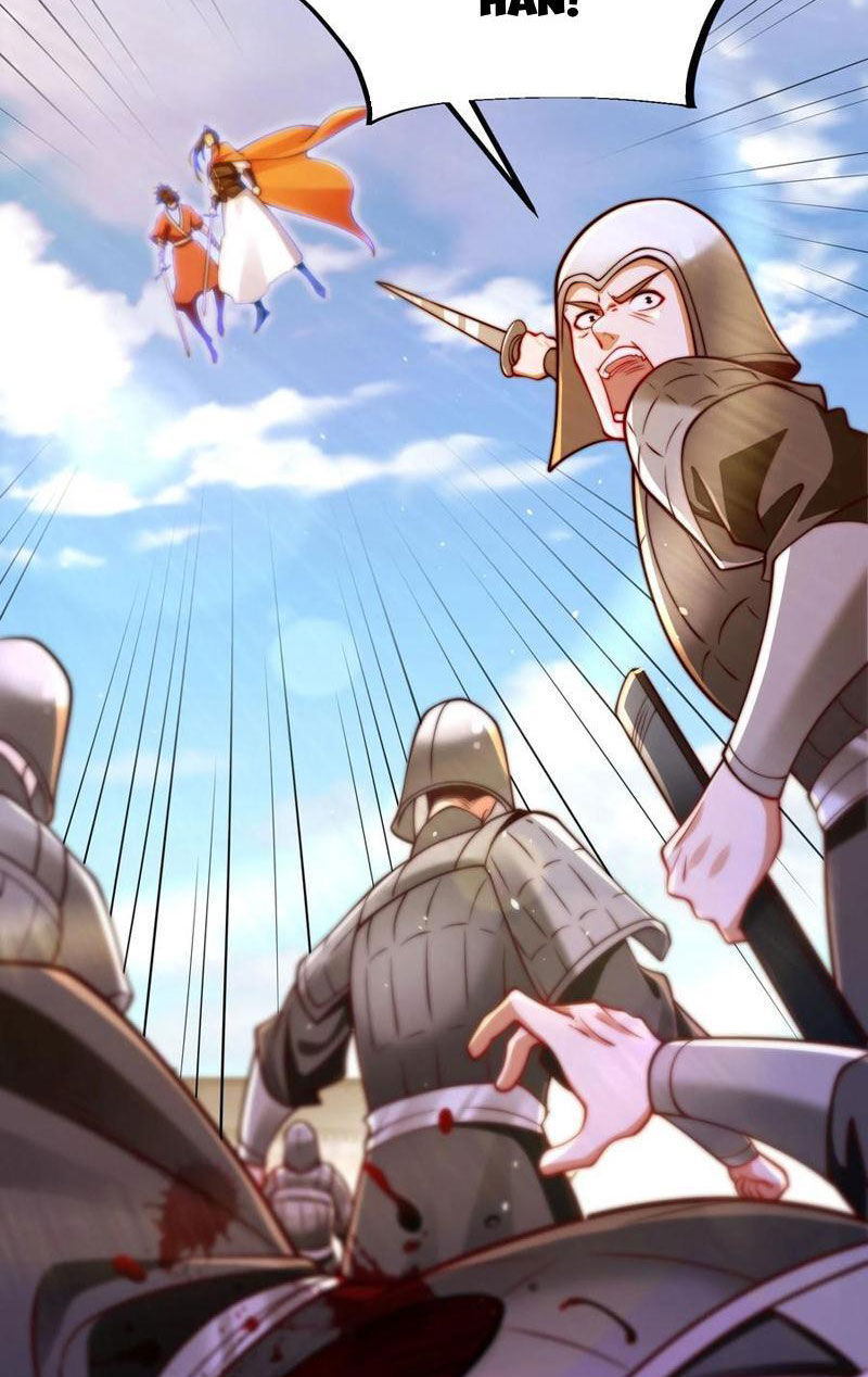 Tân Hỗn Độn Kiếm Thần Chap 97 - Next Chap 98