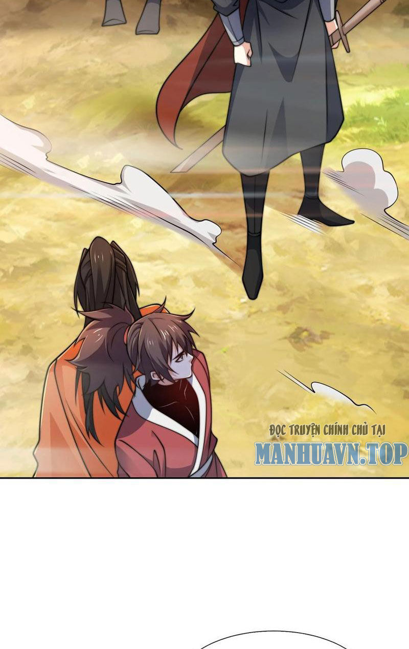 Tân Hỗn Độn Kiếm Thần Chap 97 - Next Chap 98