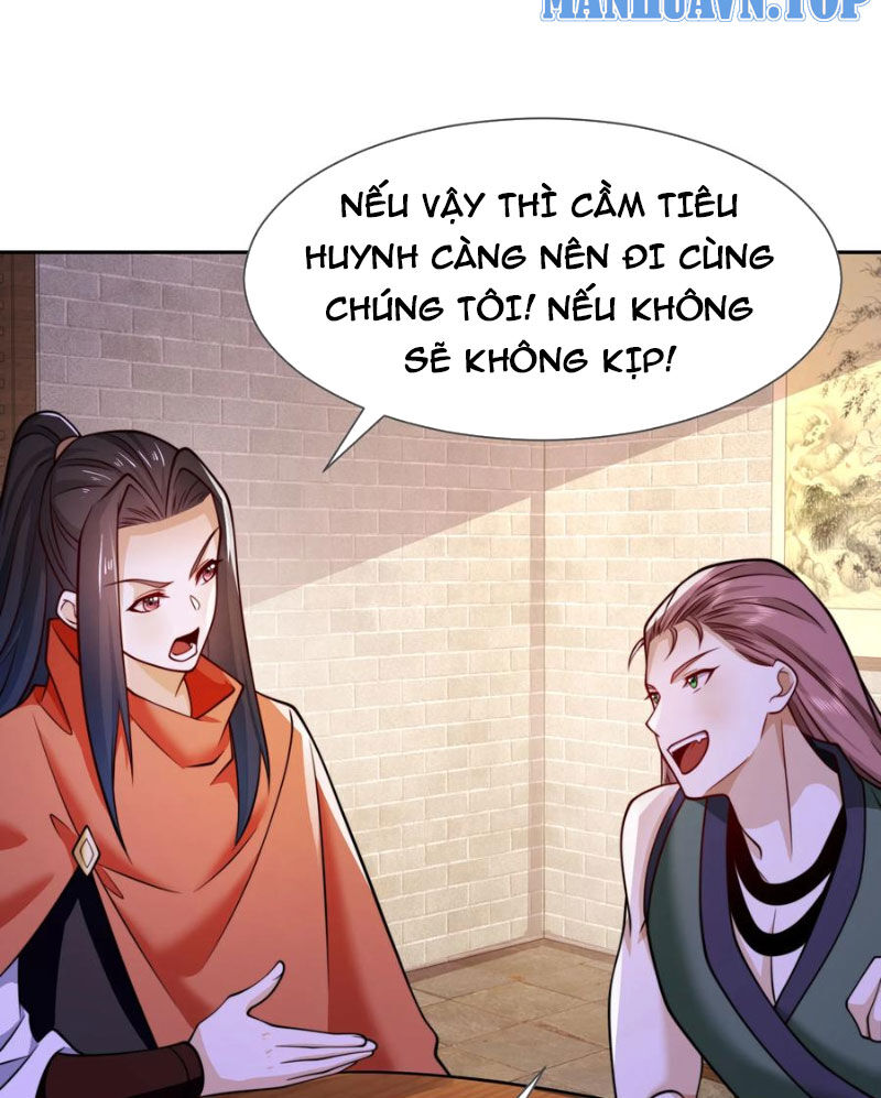 Tân Hỗn Độn Kiếm Thần Chap 98 - Next Chap 99