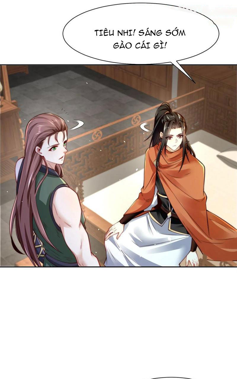 Tân Hỗn Độn Kiếm Thần Chap 99 - Next Chap 100
