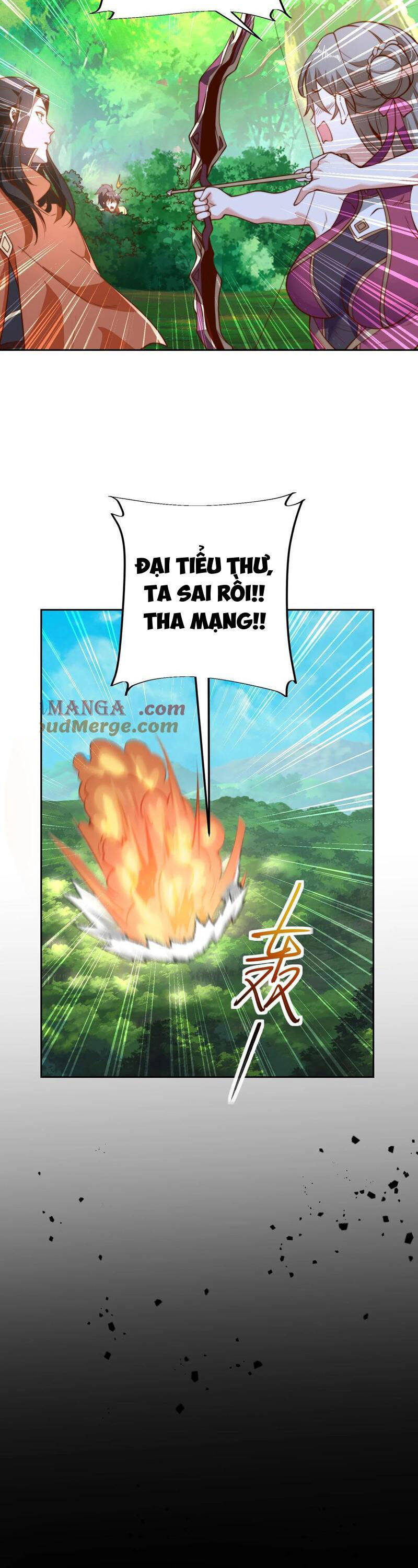 Tân Hỗn Độn Kiếm Thần Chap 119 - Next Chap 120