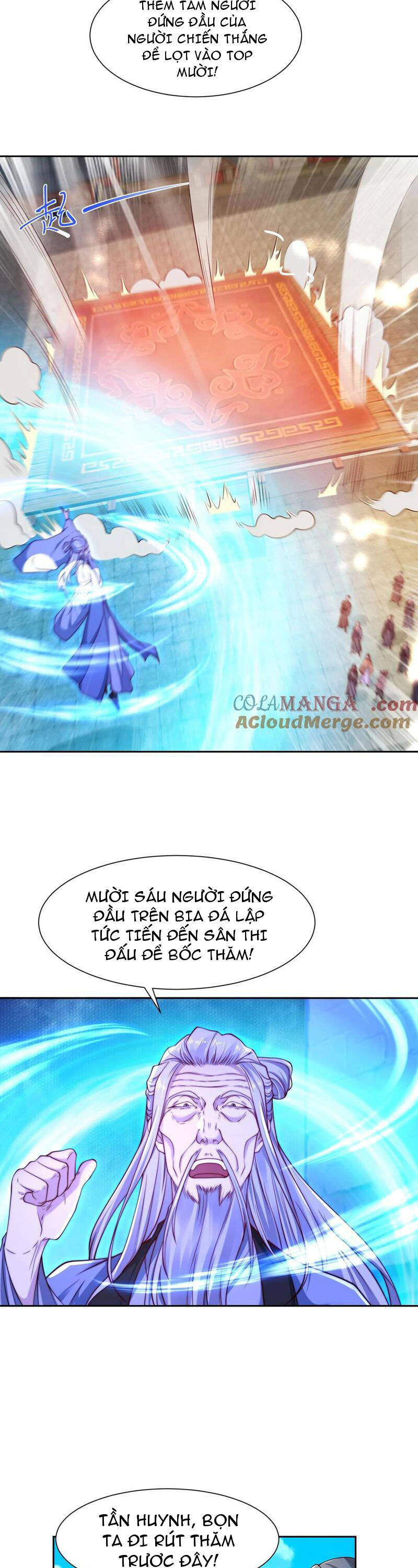 Tân Hỗn Độn Kiếm Thần Chap 122 - Next Chap 123