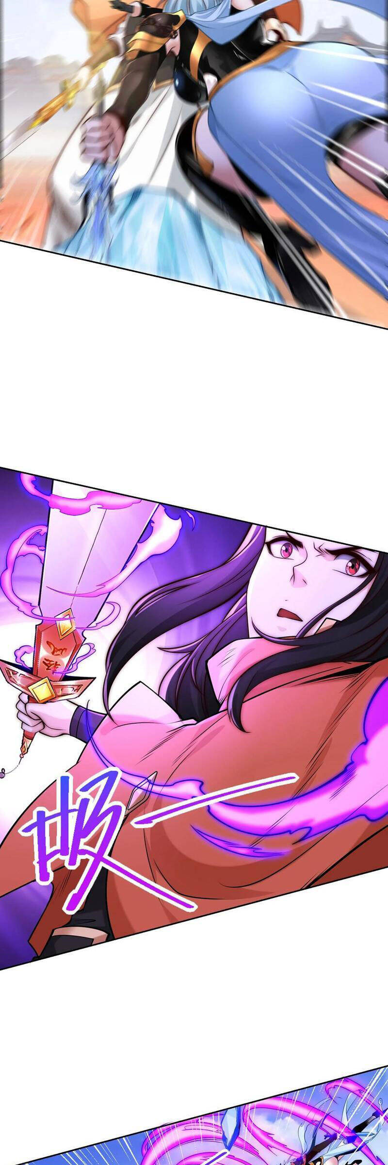 Tân Hỗn Độn Kiếm Thần Chap 124 - Next Chap 125