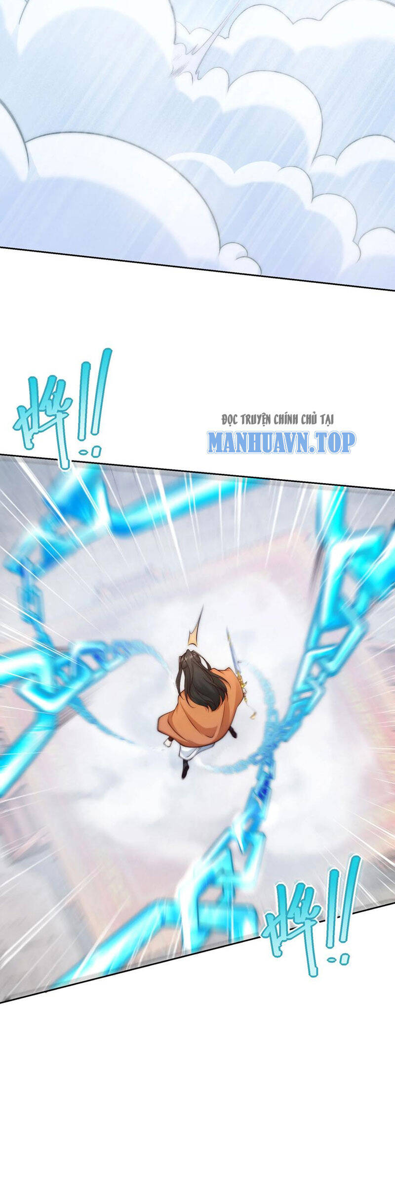 Tân Hỗn Độn Kiếm Thần Chap 124 - Next Chap 125