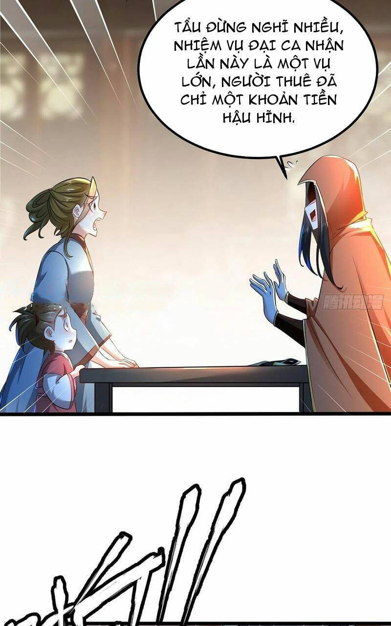 Tân Hỗn Độn Kiếm Thần Chap 73 - Next Chap 74