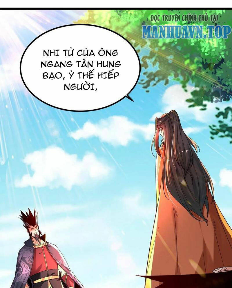 Tân Hỗn Độn Kiếm Thần Chap 76 - Next Chap 77