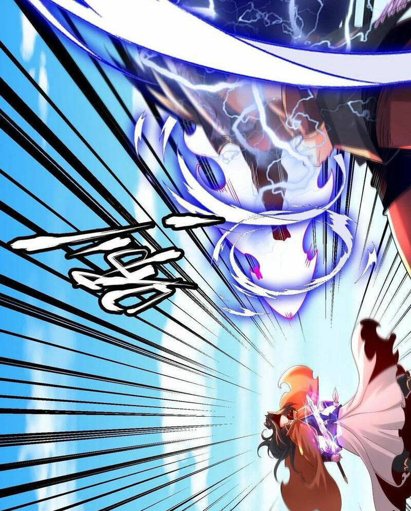 Tân Hỗn Độn Kiếm Thần Chap 76 - Next Chap 77