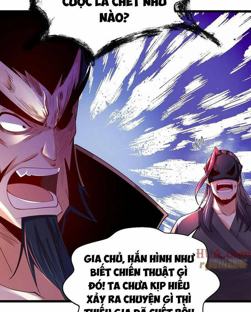 Tân Hỗn Độn Kiếm Thần Chap 76 - Next Chap 77