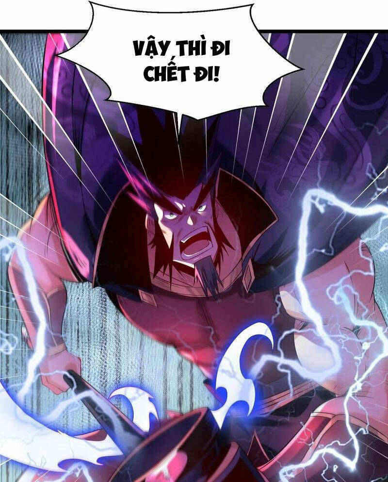 Tân Hỗn Độn Kiếm Thần Chap 76 - Next Chap 77