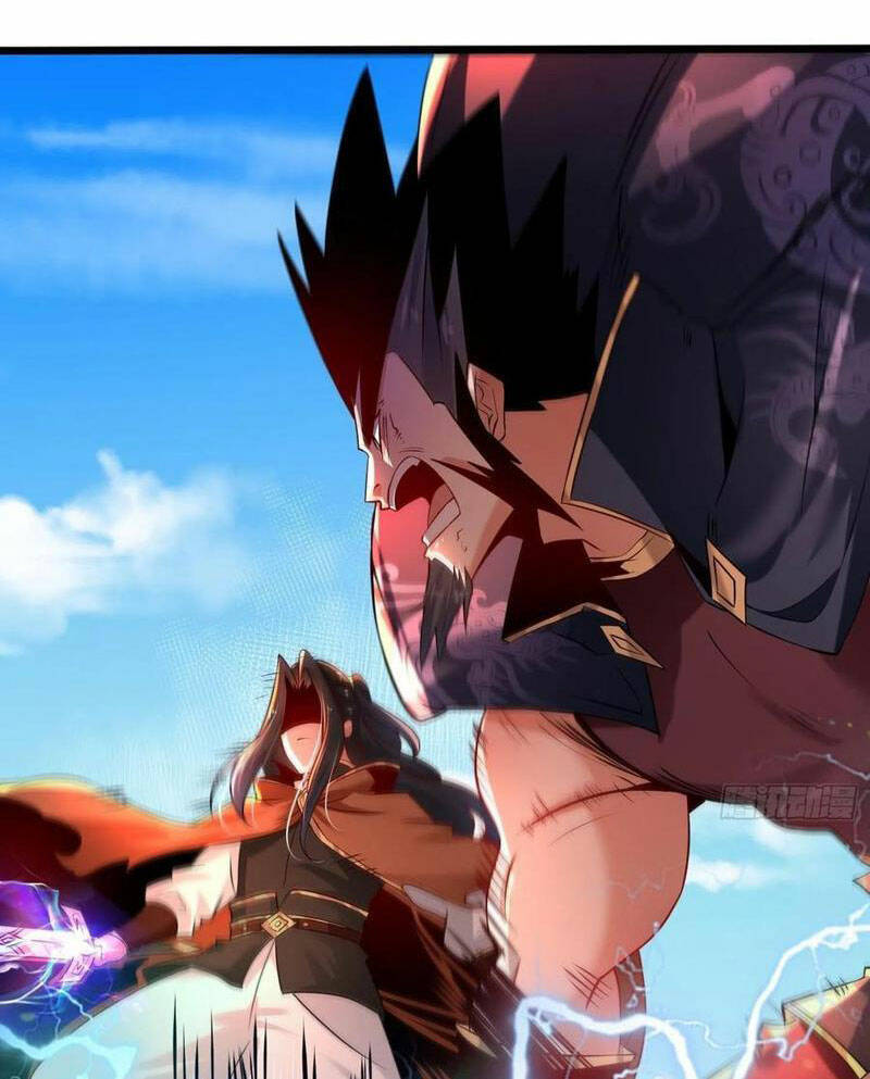 Tân Hỗn Độn Kiếm Thần Chap 76 - Next Chap 77