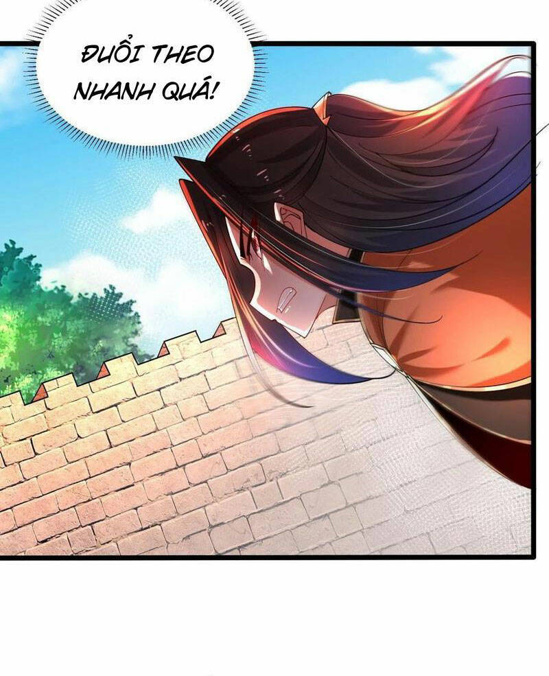Tân Hỗn Độn Kiếm Thần Chap 76 - Next Chap 77