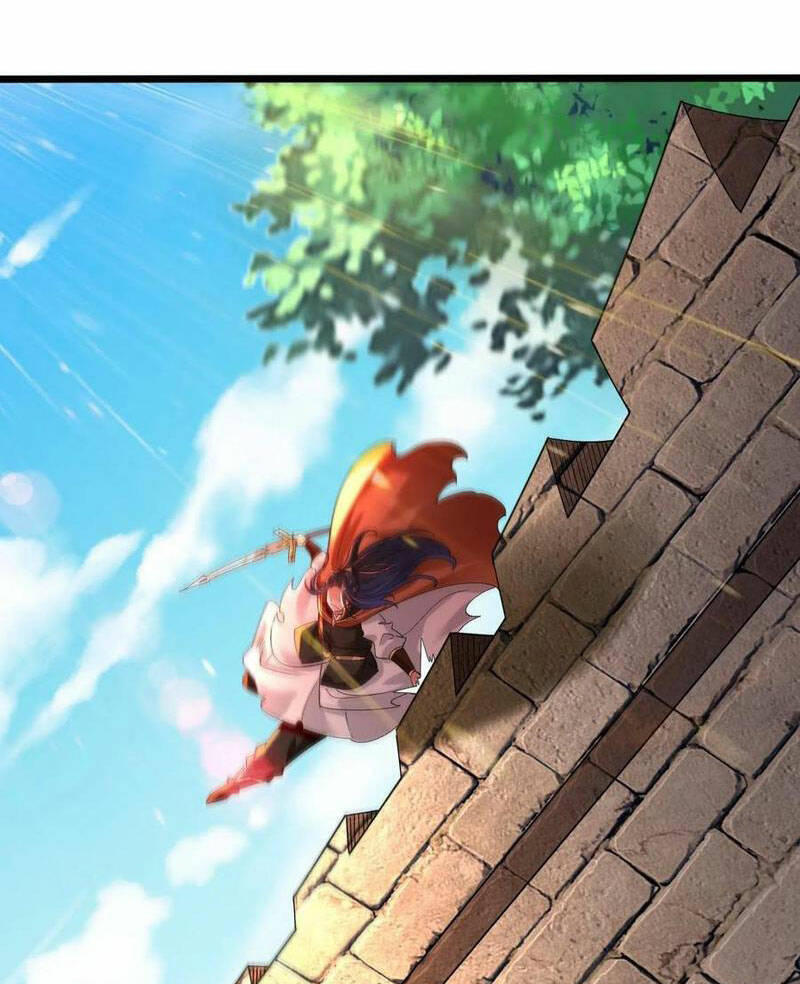 Tân Hỗn Độn Kiếm Thần Chap 76 - Next Chap 77