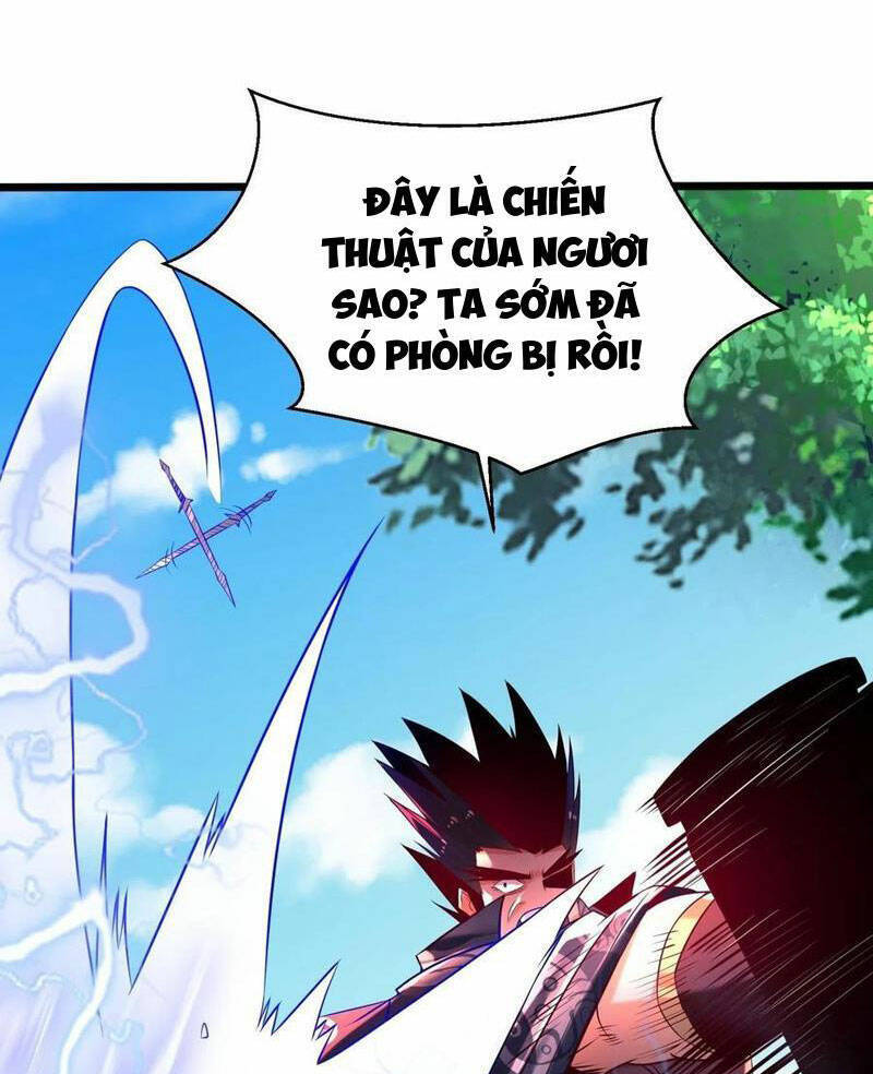 Tân Hỗn Độn Kiếm Thần Chap 76 - Next Chap 77