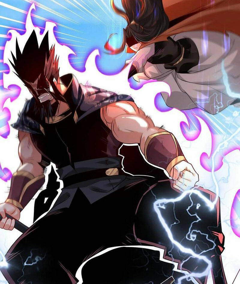 Tân Hỗn Độn Kiếm Thần Chap 76 - Next Chap 77