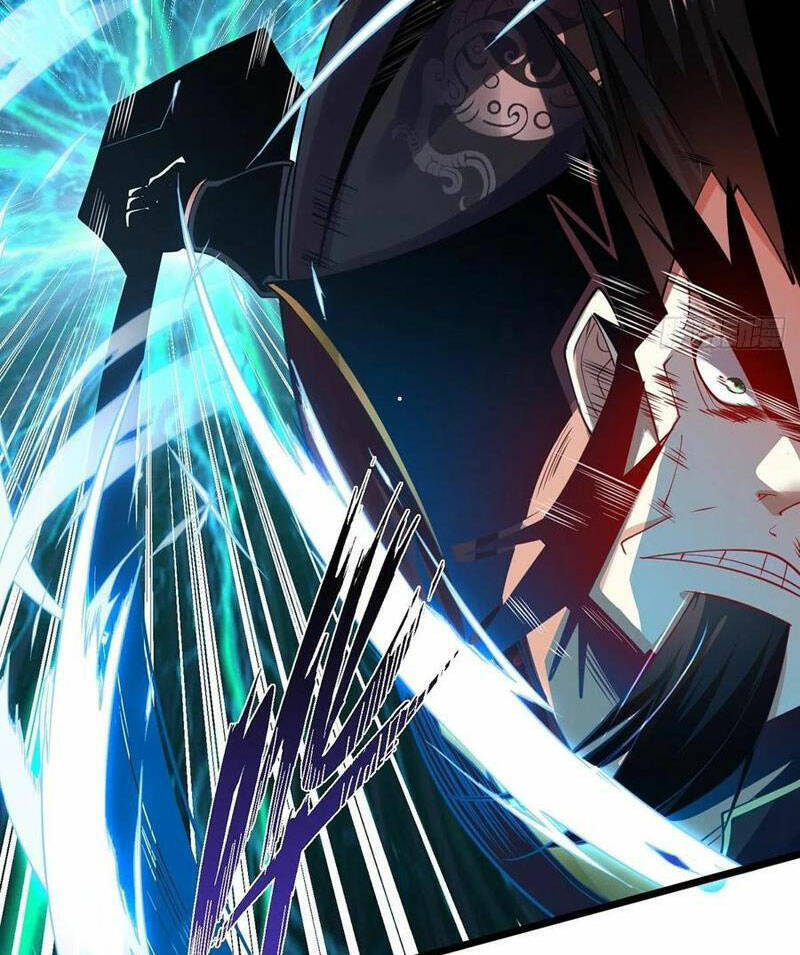 Tân Hỗn Độn Kiếm Thần Chap 77 - Next Chap 78