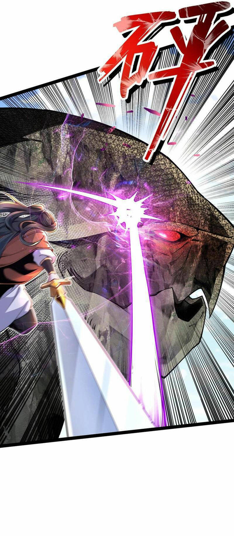 Tân Hỗn Độn Kiếm Thần Chap 78 - Next Chap 79