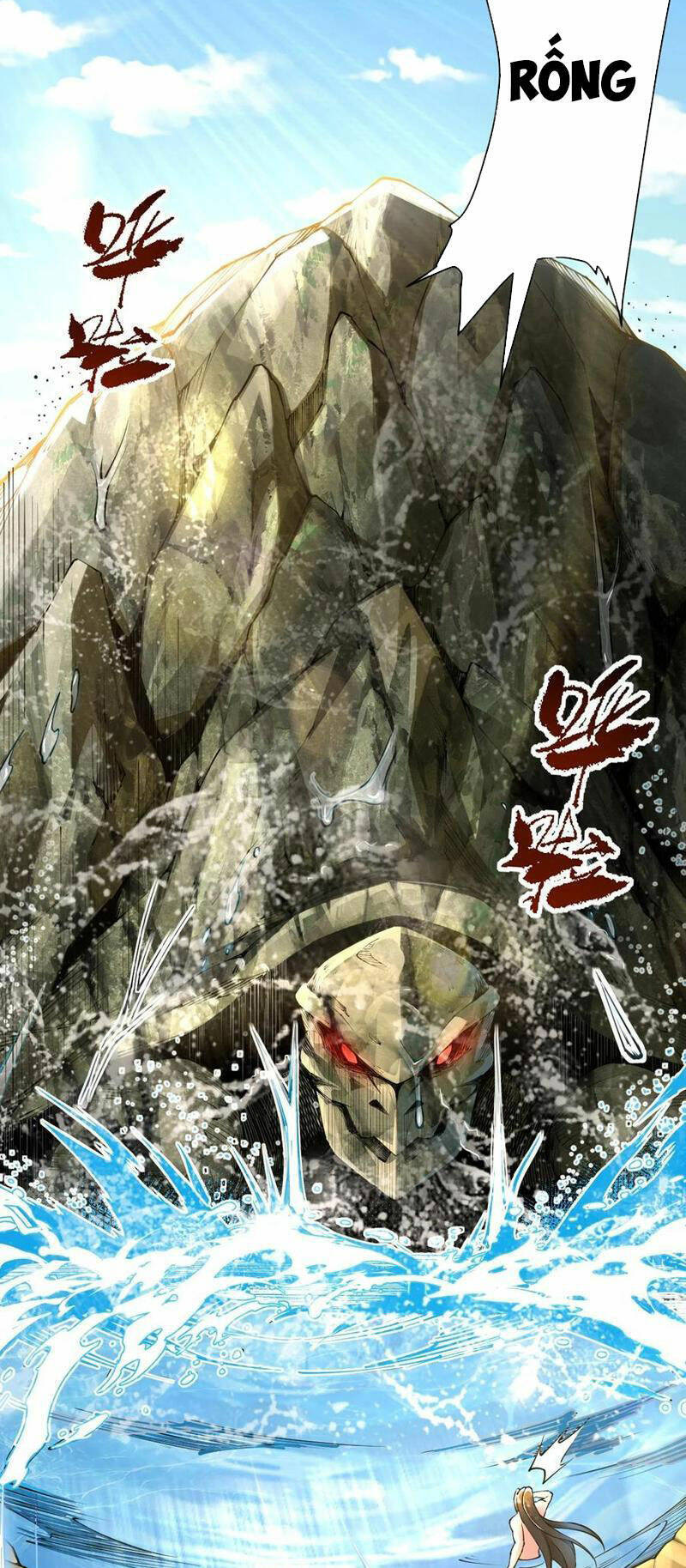 Tân Hỗn Độn Kiếm Thần Chap 78 - Next Chap 79
