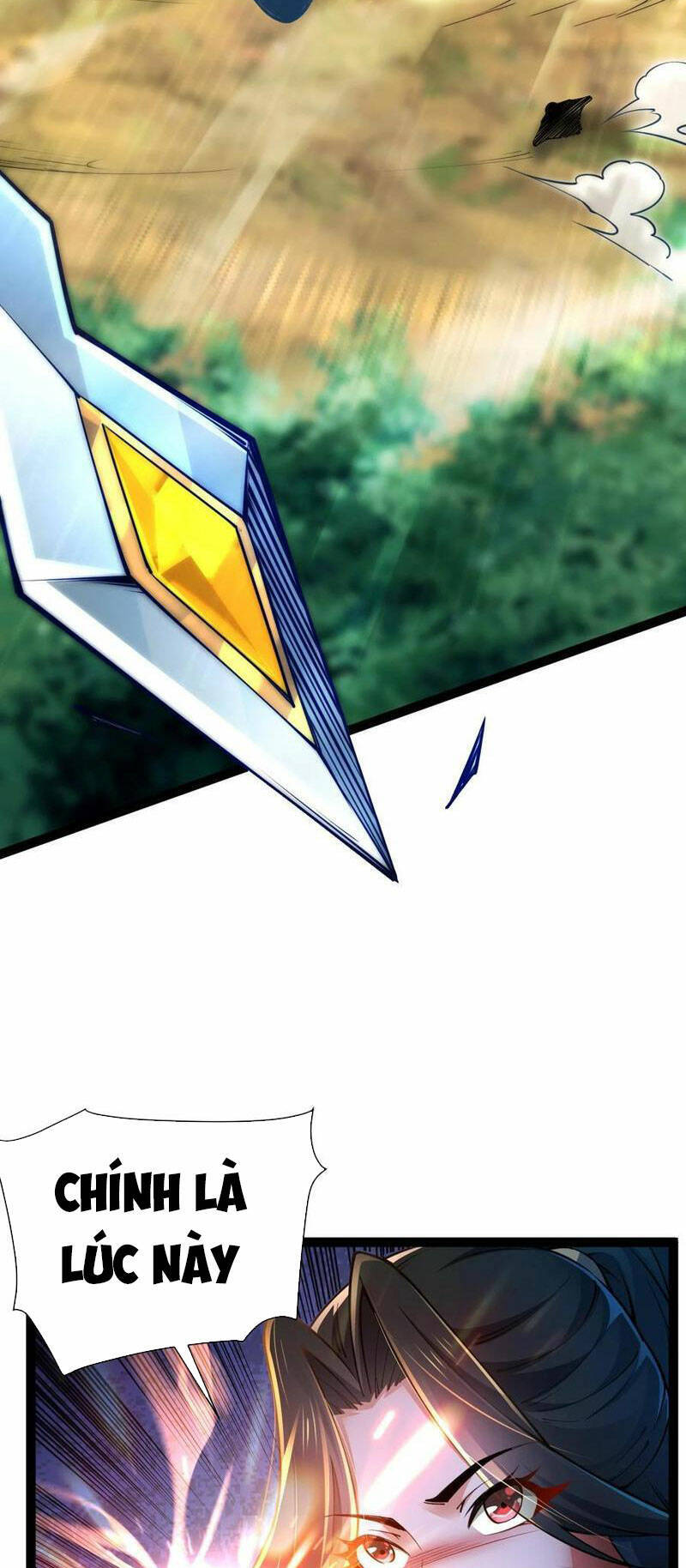 Tân Hỗn Độn Kiếm Thần Chap 78 - Next Chap 79