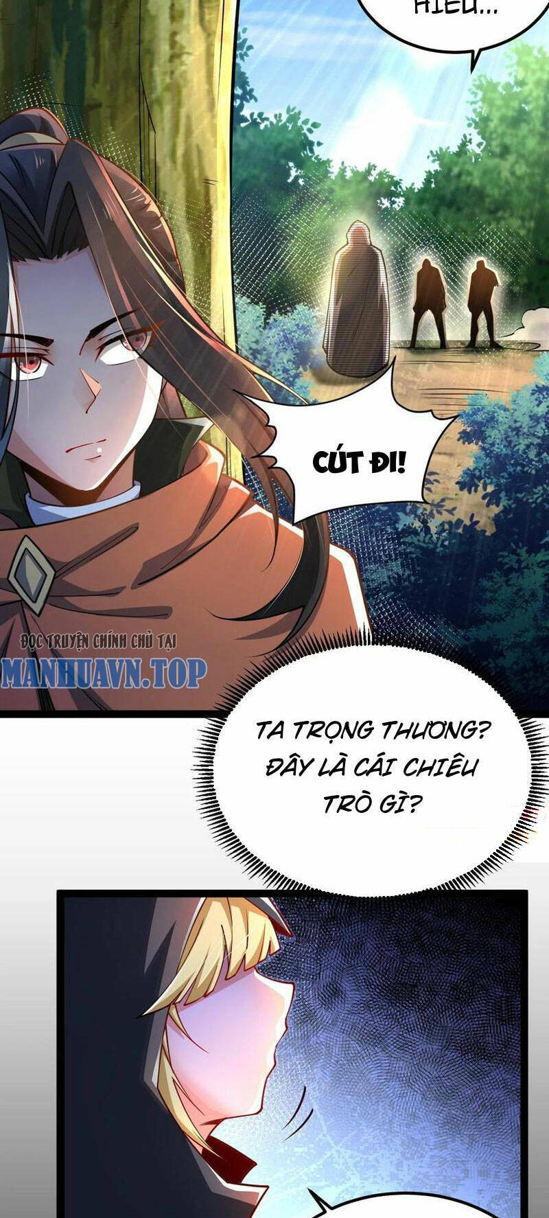 Tân Hỗn Độn Kiếm Thần Chap 78 - Next Chap 79