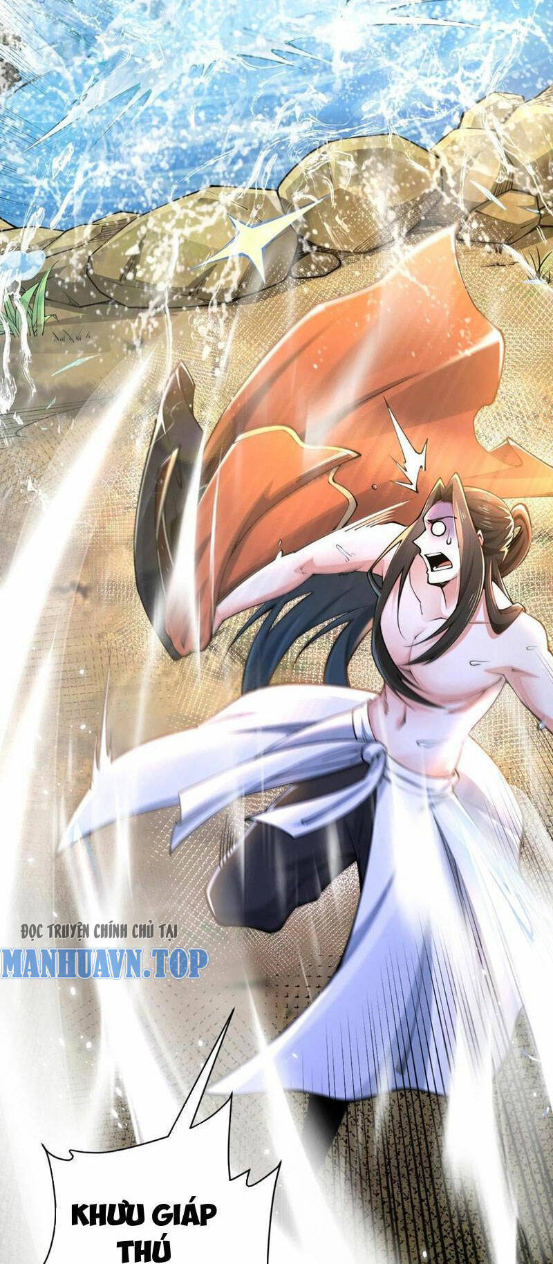 Tân Hỗn Độn Kiếm Thần Chap 78 - Next Chap 79