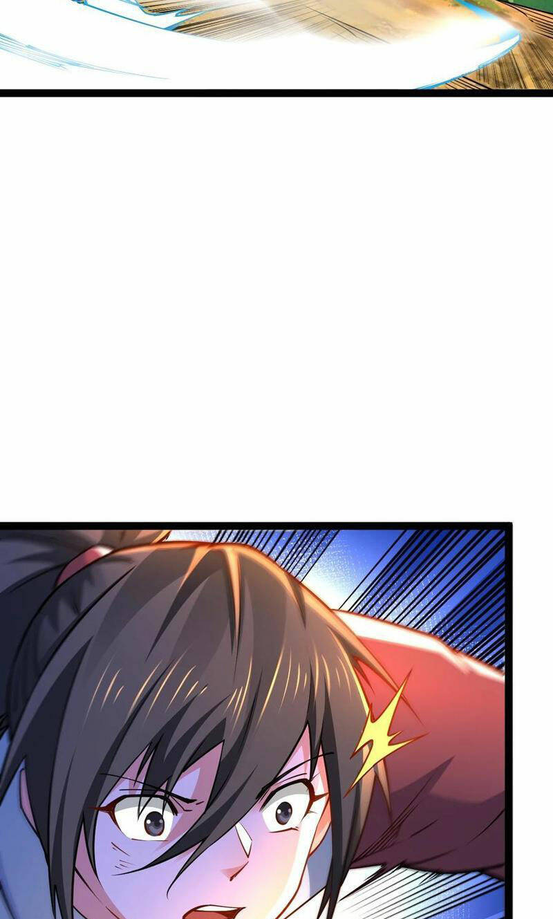 Tân Hỗn Độn Kiếm Thần Chap 83 - Next Chap 84