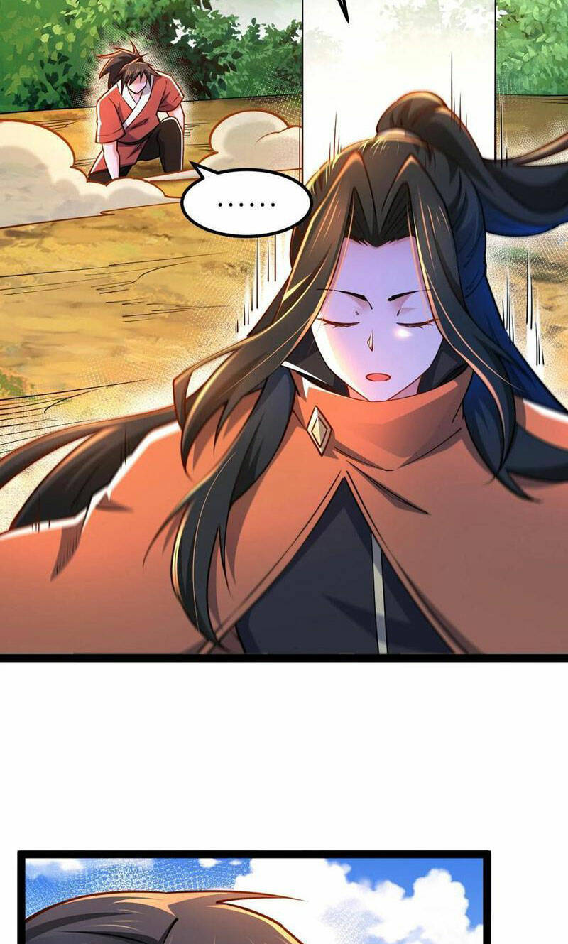 Tân Hỗn Độn Kiếm Thần Chap 83 - Next Chap 84
