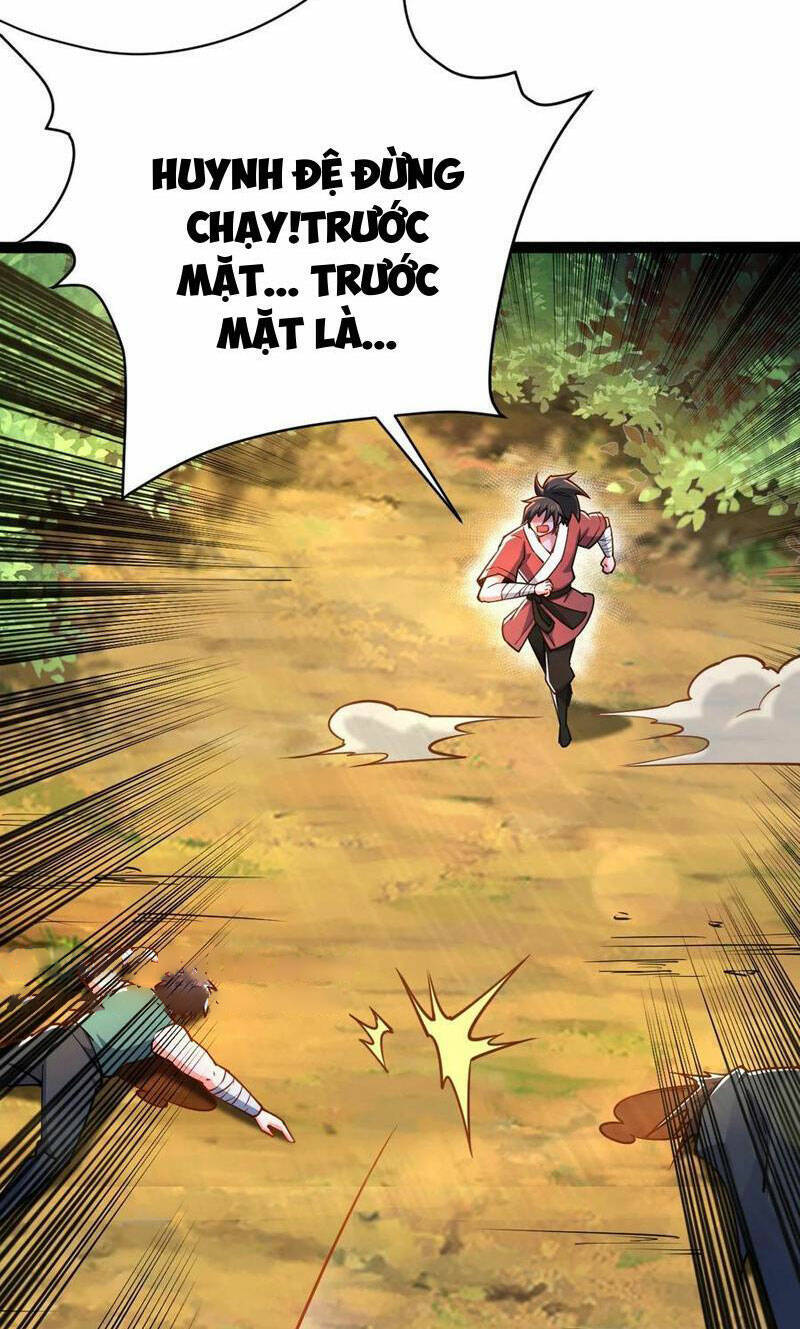 Tân Hỗn Độn Kiếm Thần Chap 83 - Next Chap 84
