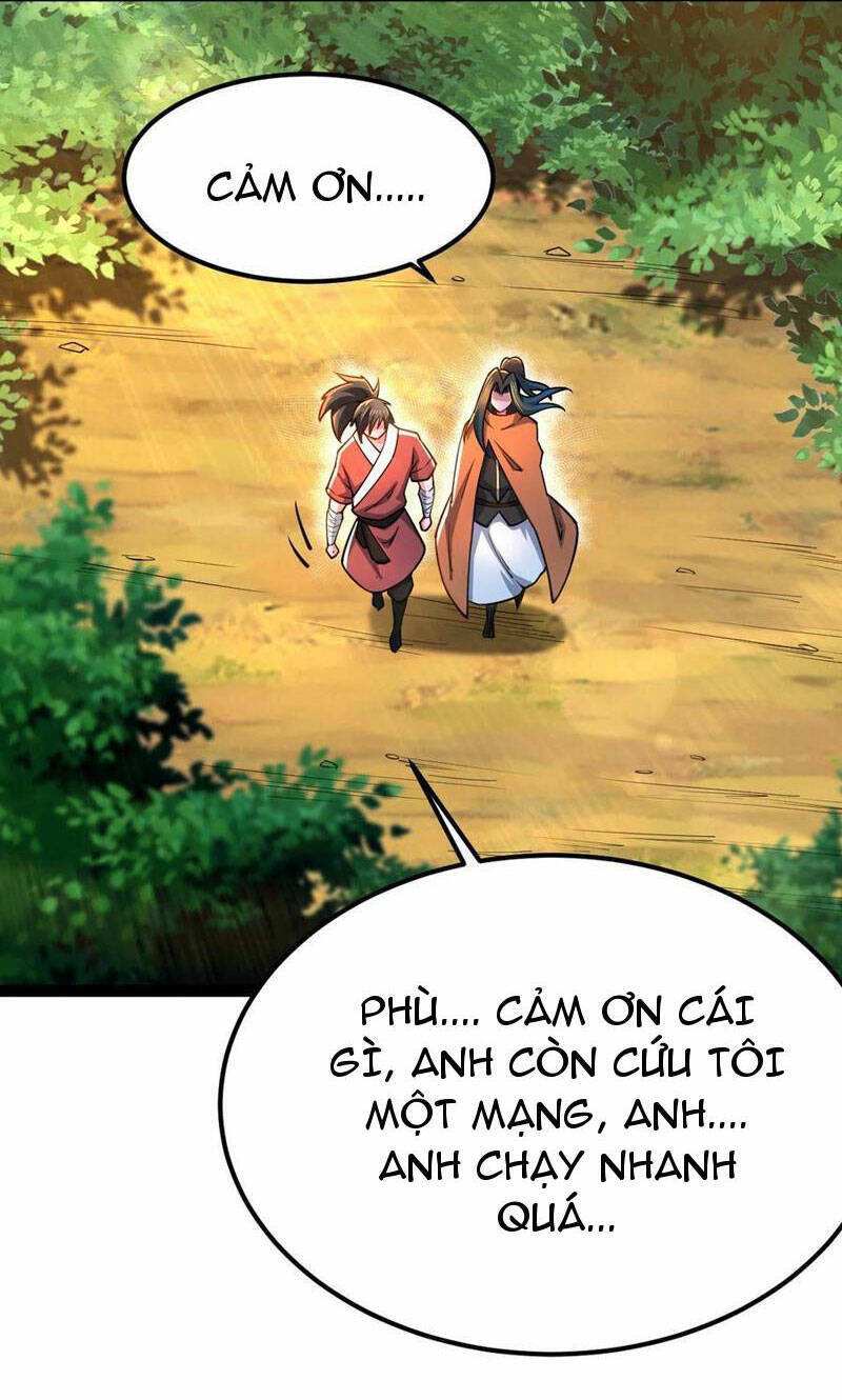 Tân Hỗn Độn Kiếm Thần Chap 83 - Next Chap 84