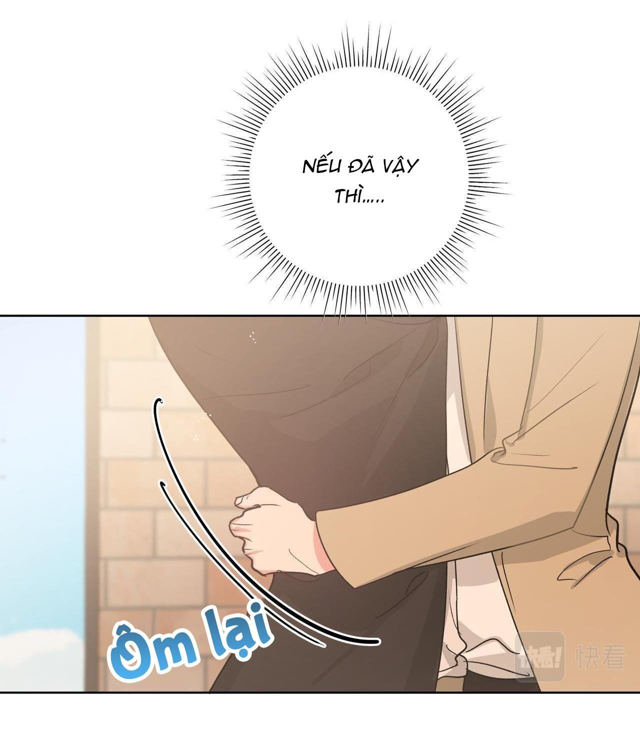 Cẩn Thận Bị Mộng Ma Ăn Mất Đó! Chap 45.5 - Next Chap 46.5