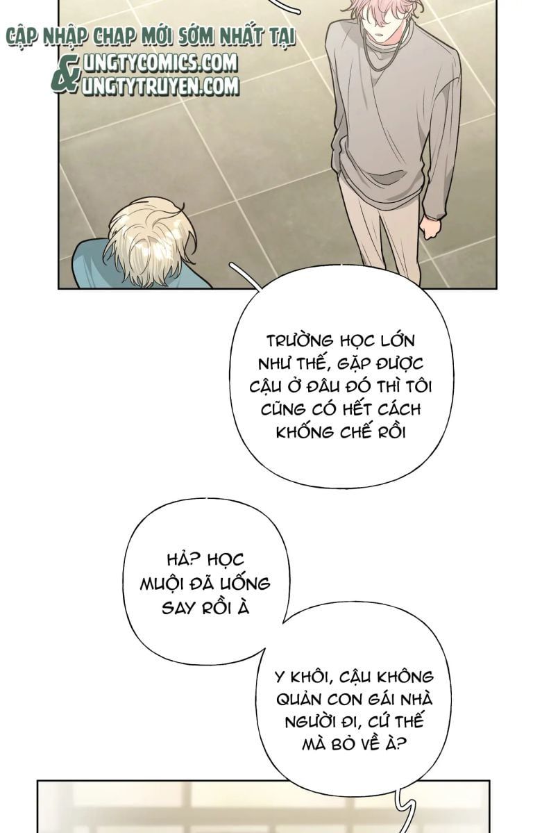 Cẩn Thận Bị Mộng Ma Ăn Mất Đó! Chap 55.5 - Next Chap 56.5